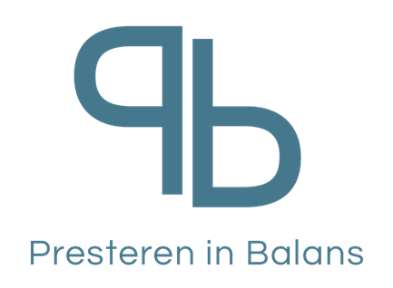 Presteren in Balans Logo